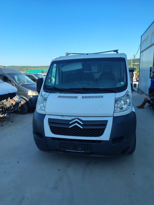 Ситроен Джъмпер / Пежо Боксер / Citroen Jumper / Peugeot Boxer 2.2. HDI  НА ЧАСТИ