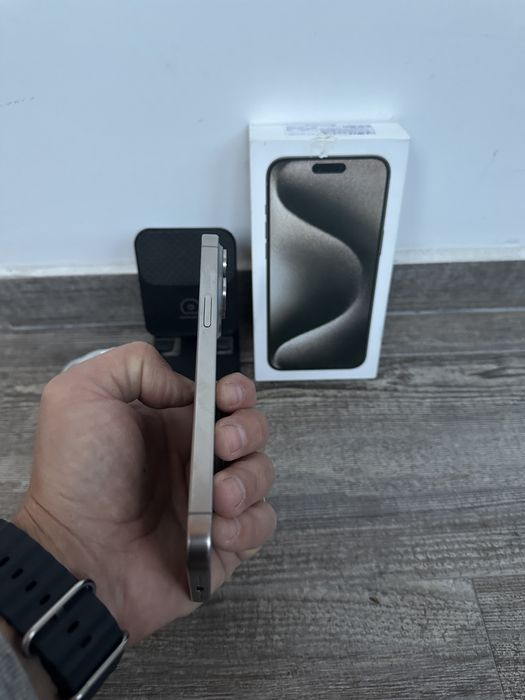 iPhone 15 pro max 256GB