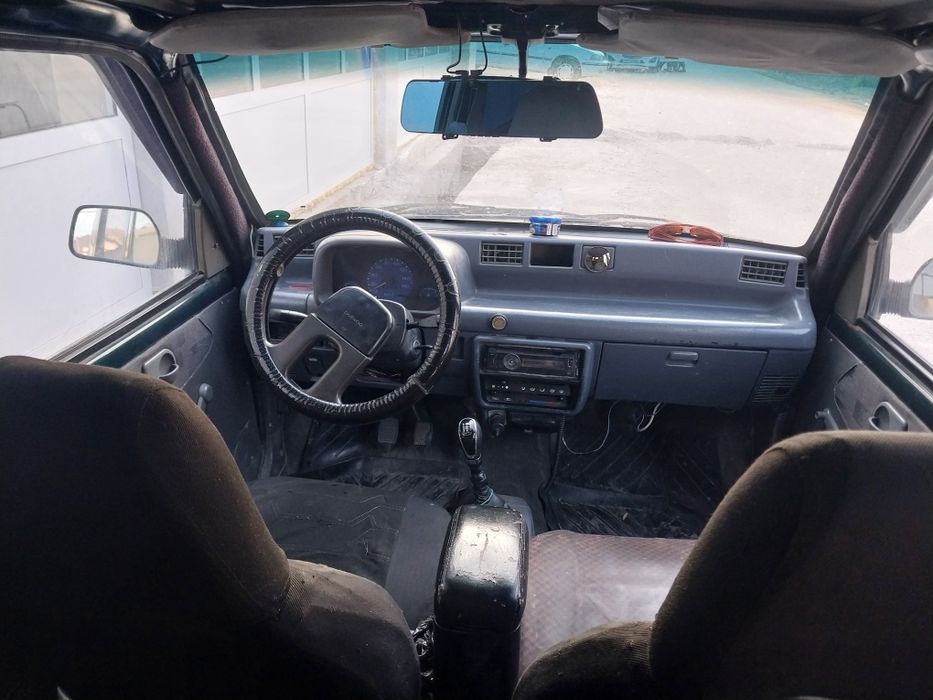 Tico sotiladi 1999 yil