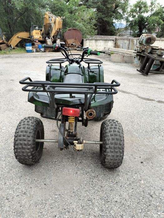 Квадроцикл 125 кубов
