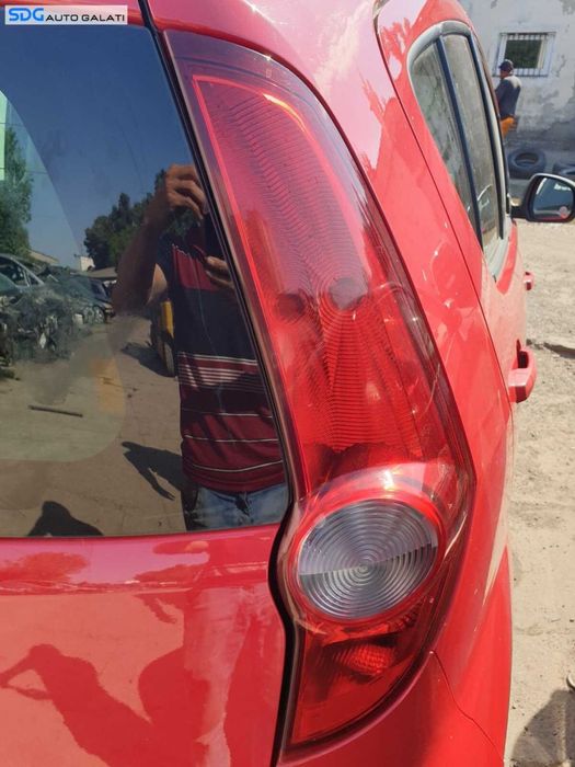 Stop Lampa Tripla Dreapta Opel Agila B 2008 - 2014 [C0097] [Depozit]