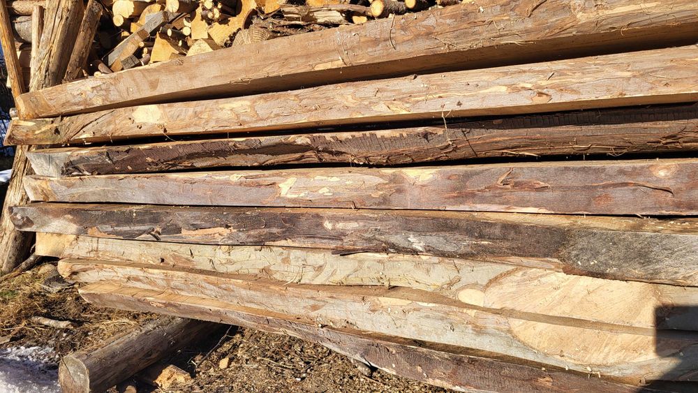 lemn (dulap) nuc, uscat natural 3 ani