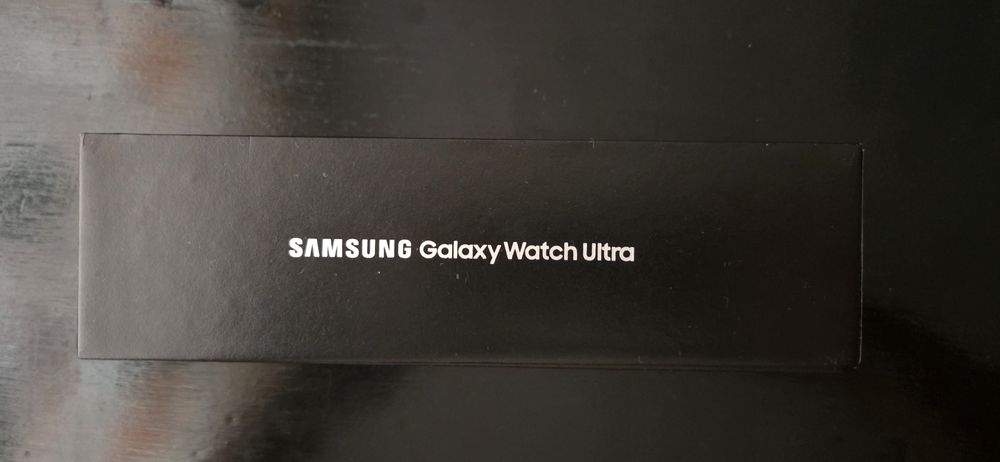 Samsung Galaxy Watch Ultra