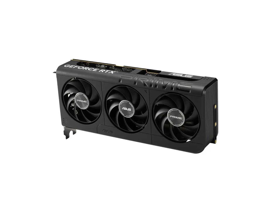 - Видеокарта ASUS Prime GeForce RTX 5060 OC 8GB GDDR7