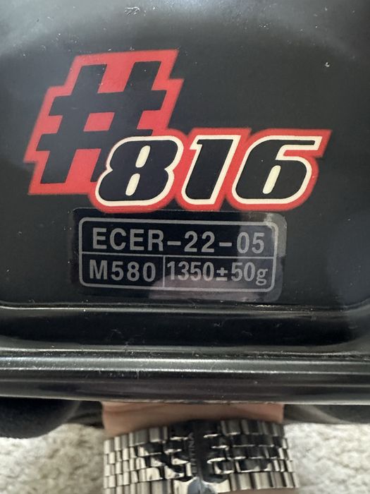 Casca moto X-Racer, marimea M, stare buna