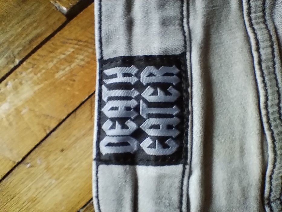 Blugi Gri Harry Potter Dark Mark (Semnul Întunecat) EMP –
