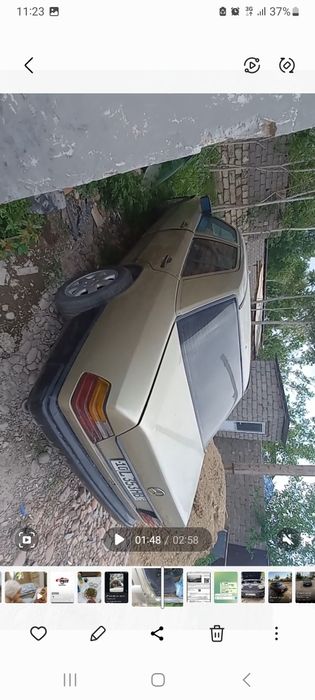 Мерседес w124 ом 601