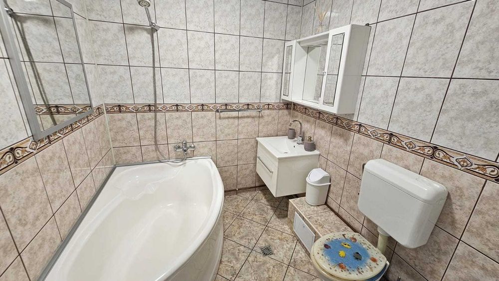 Apartament de inchiriat zona Astra Galaxiei - 550€