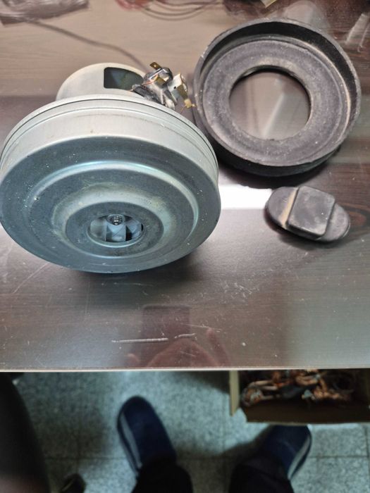 Vand motor aspirator 2000W