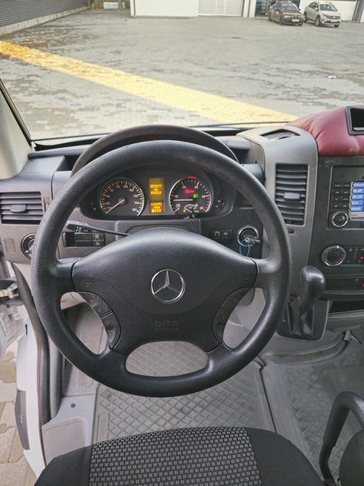 Mercedes sprinter 418/518/519/419