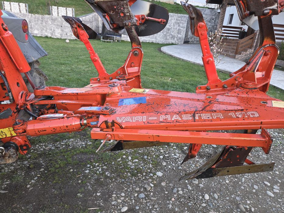 Plug Kuhn Varimaster 120