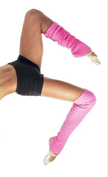 Гетры для танцев, гимнастики, хореографии