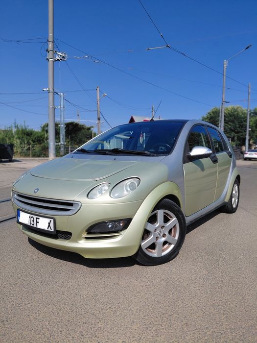 Smart Forfour Automat ,1.3 benzina,stare impecabila mecanic si estetic !