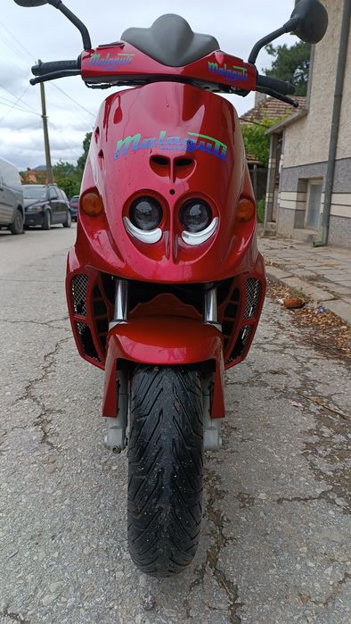 Malaguti F12 Phantom 100cc