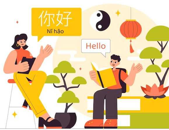 Ofer meditații individuale online la limba engleză și chineză.