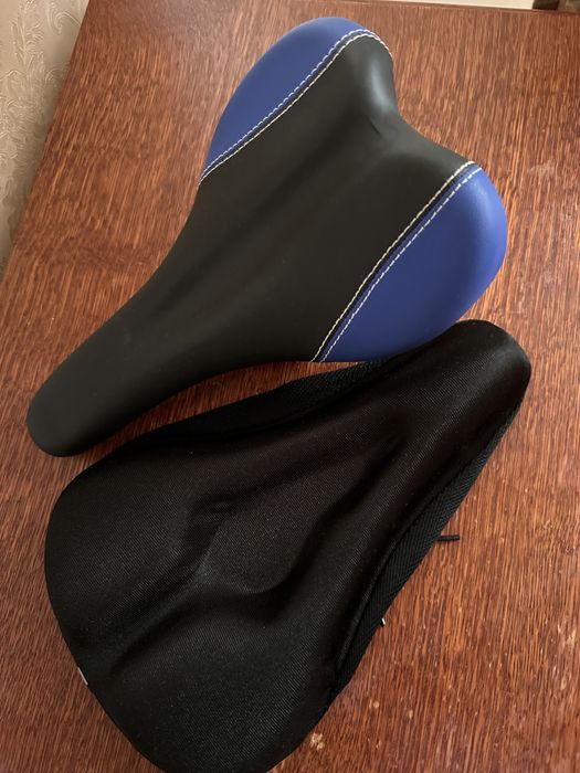 Велосипедное сидение
