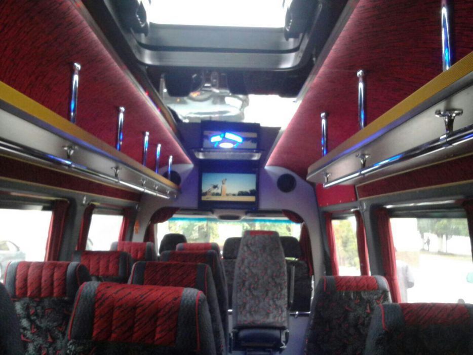 Пассажирские перевозки