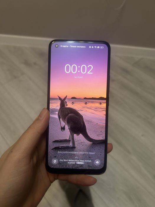 смартфон Realme 8 pro 128гб