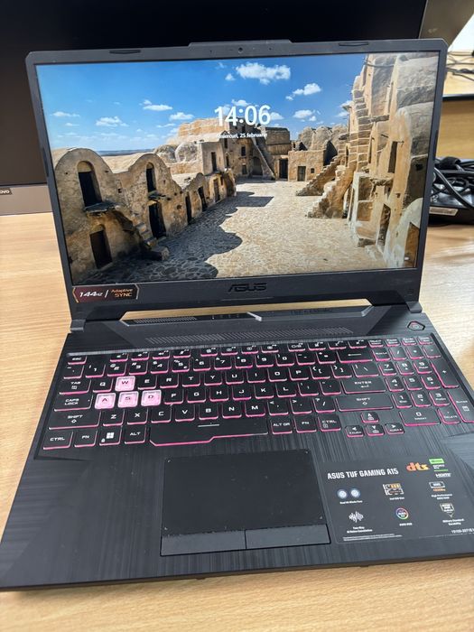 Laptop Gaming-Asus tuf a15 Cluj-Napoca/Arad