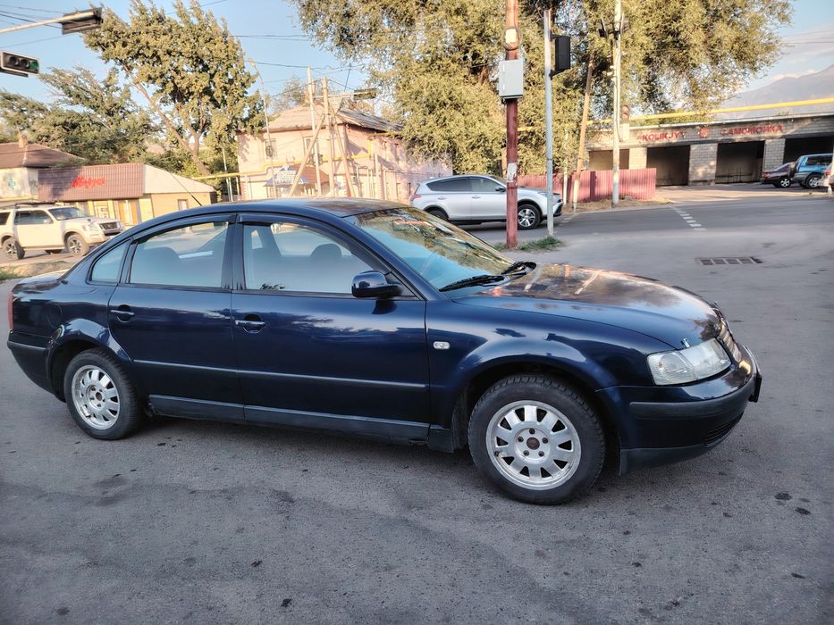 Фольцваген пассат б5 2000 г.в
