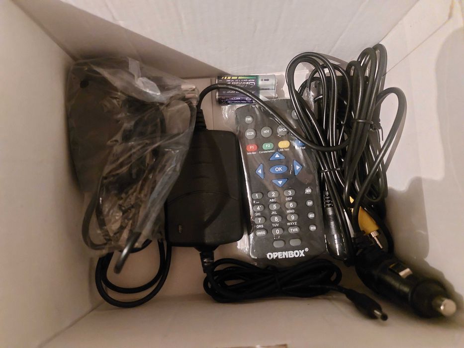 Openbox sf55 для на,стройки спутниковых антен