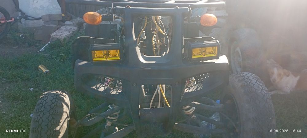 Продам квадроцикл 150 кубов