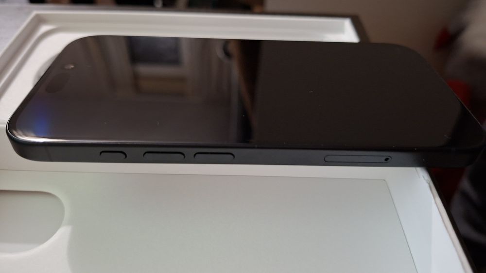 iPhone 16 128gb Black