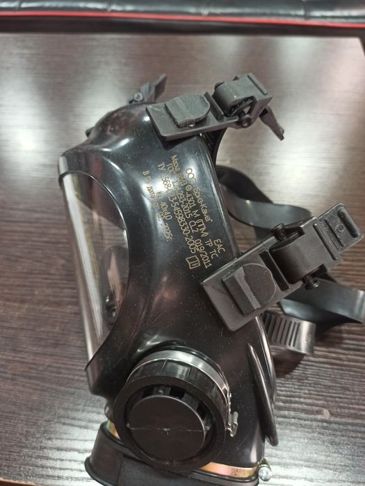 Полнолицевая маска Кама Бриз (ППМ) Противогаз