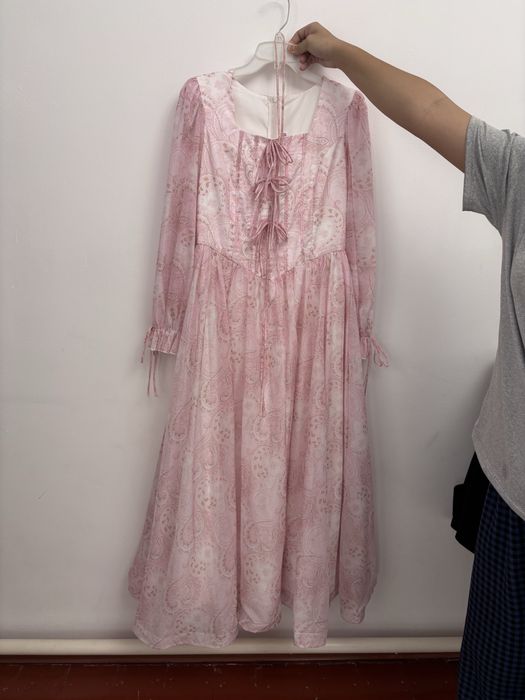 Платье размер L ка