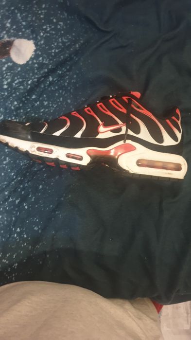 Nike tn university red originali