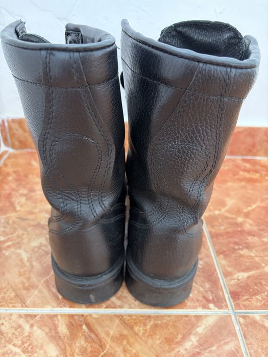 Военные берцы женские