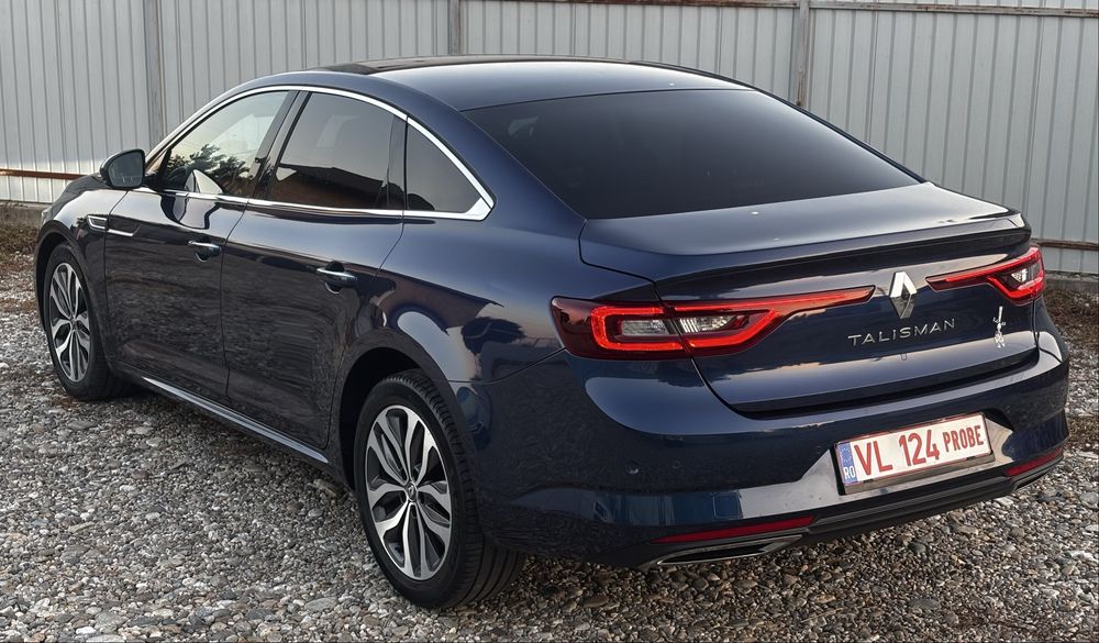 Renault Talisman 1,6 dci/2018/euro6/automat/Rate/Garantie 12 luni