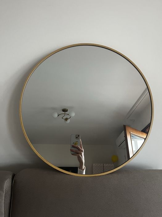 Oglinda decorativa superba - 55 cm