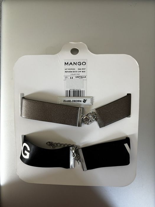 Chokers Neclace Mango 2 бр.