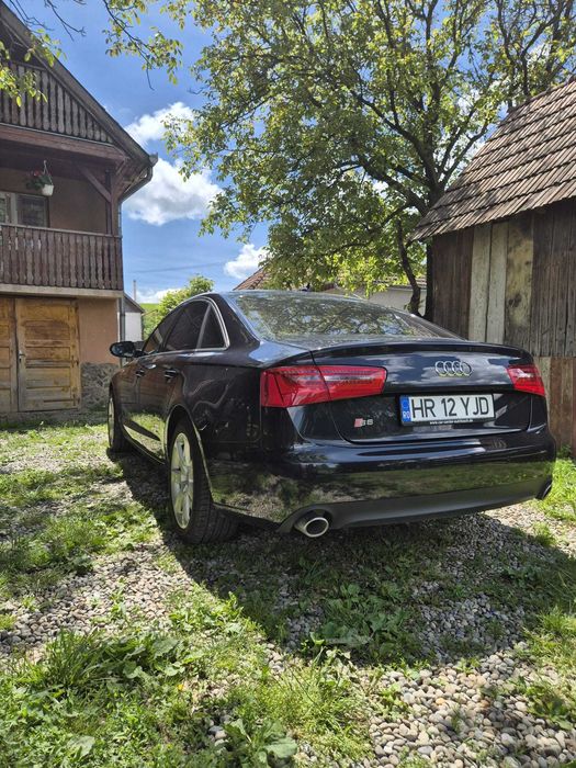AUDI A6 2012 — imagine 4