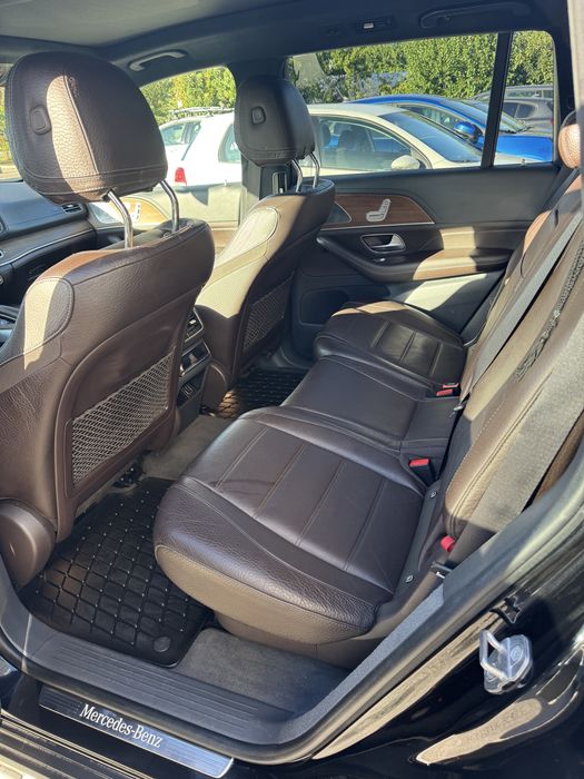 Mercedes GLS 400d
