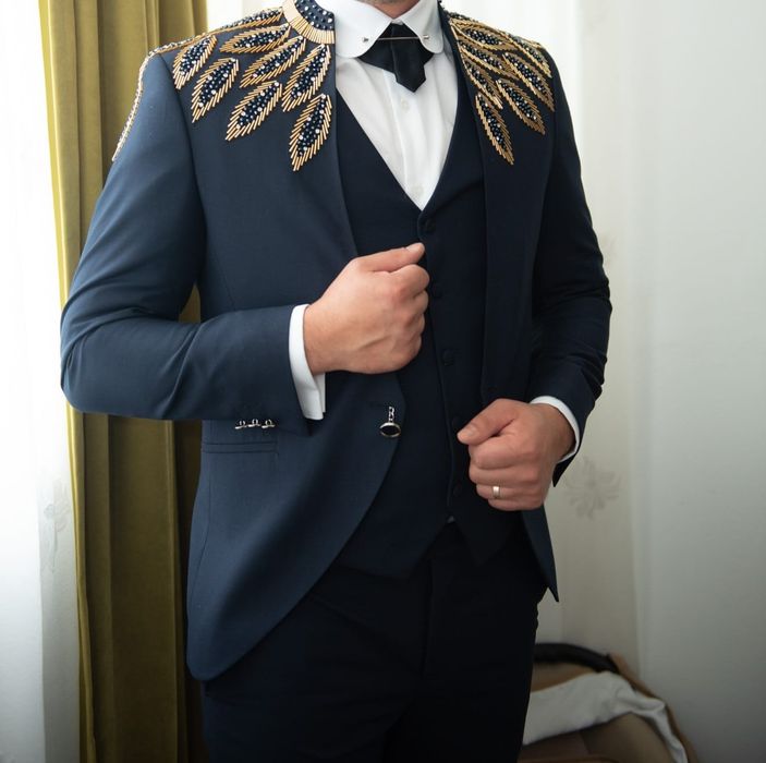 Costum mire El pazzo