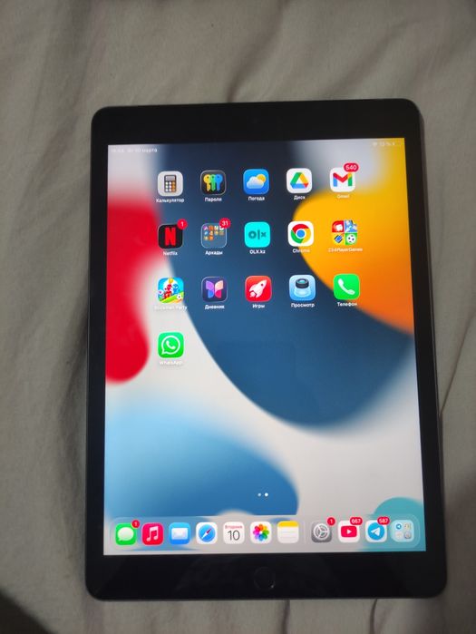 Айпад 9 поколения