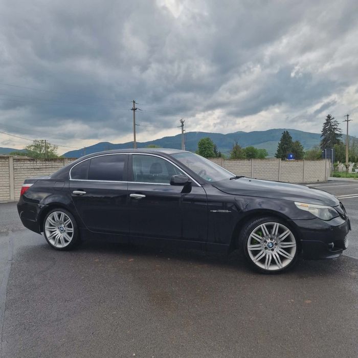 BMW E60 automat 3.0 D
