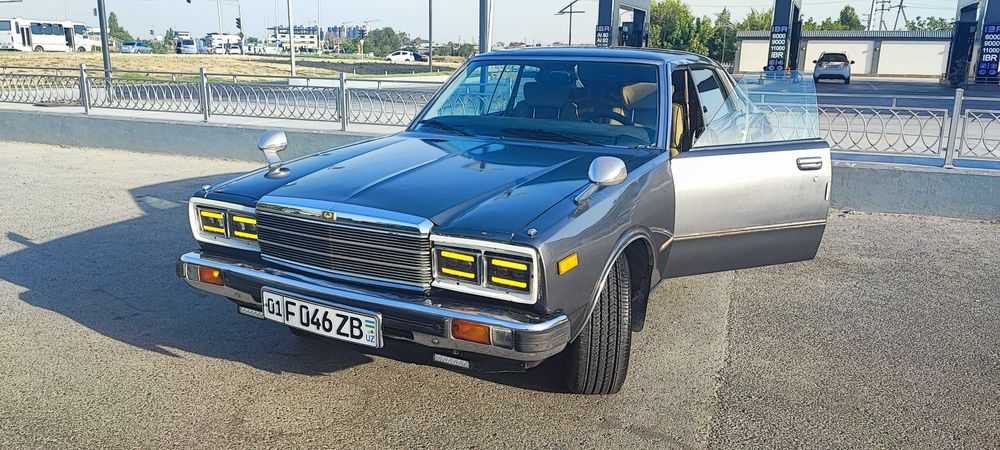 nissan laurel c231 под проект или восстановление