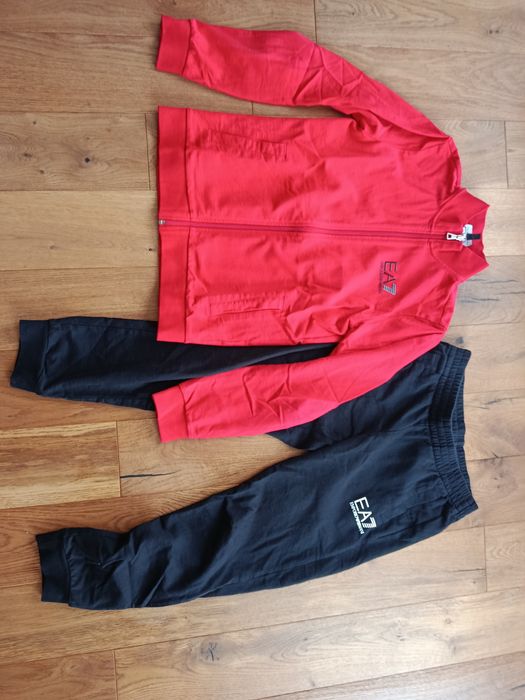set trening armani originali