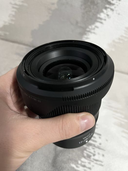 vand nikon z 17-28 2.8