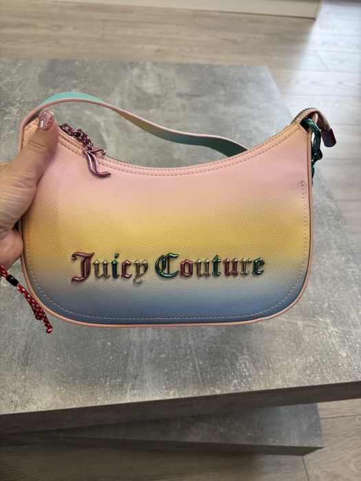 Оригинална дамска  чанта Juicy Couture