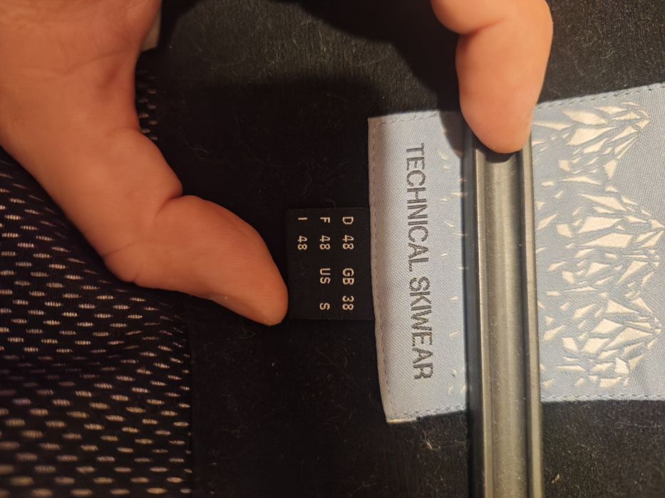 Greaca schi bărbați M/L