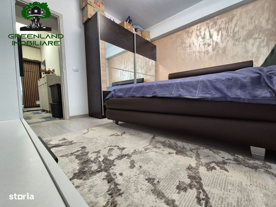Apartament 2 camere, DECOMANDAT, ETAJ 2/3, BLOC NOU, Capat Cug