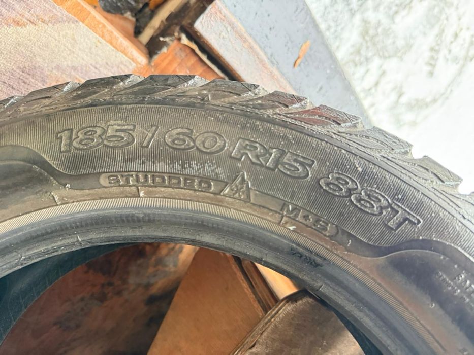 Зимние шины Sava