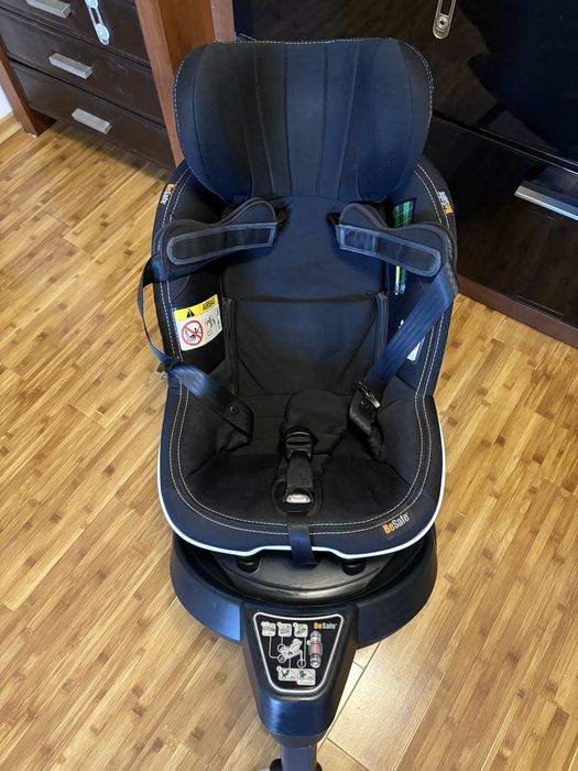 Scaun auto pentru copii Besafe Izi Turn Mi-size