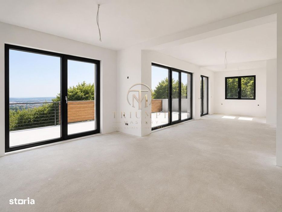 Duplex Premium | Panorama spectaculoasa I Feleacu