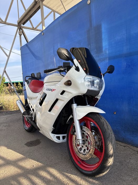 Suzuki gsx600f A2 35KW
