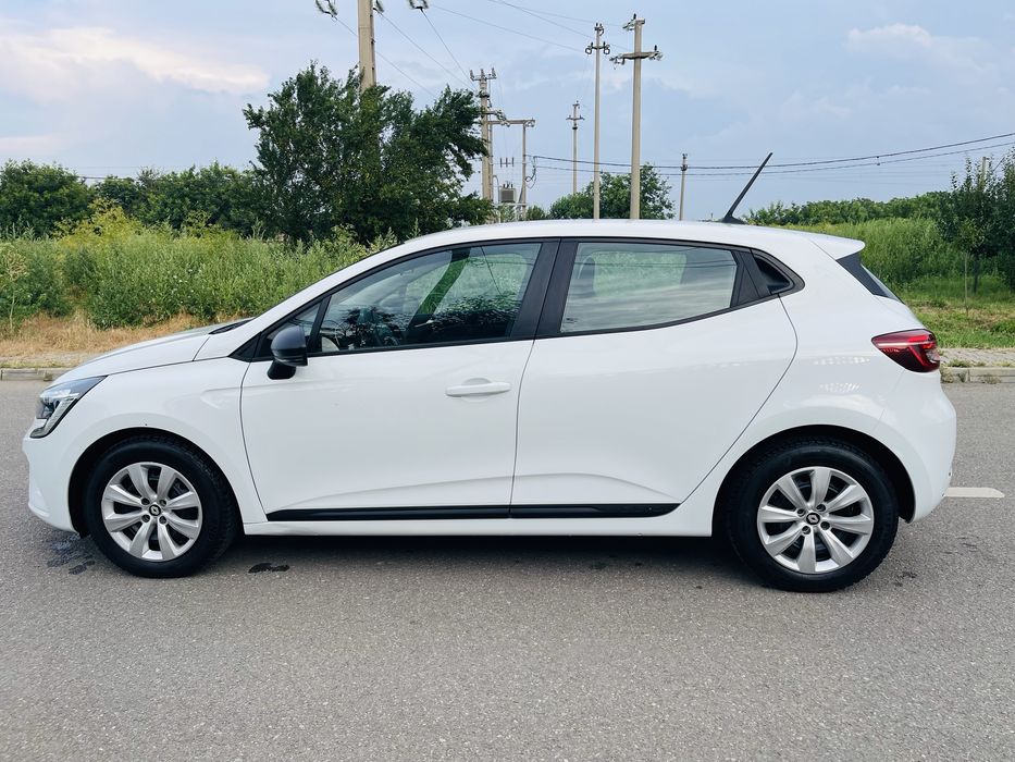 Renault Clio 2021/benzina/euro 6/90 cp/km81000